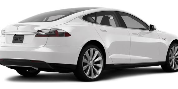 TESLA MODEL S 2014 5YJSA1H19EFP55018 image